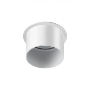 370936 SPOT NT22 514 белый Встраиваемый светильник IP20 GU10 50W 220V BUTT