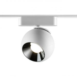 359101 SHINO NT23 194 белый Трековый светильник для низков. шинопровода IP20 LED 4000K 12W 48V 960Лм SMAL