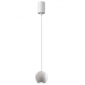 4359/5L MIDCENT ODL26 169 Подвесной светильник мрамор/металл IP20 LED 5W 3000K 220V DEX