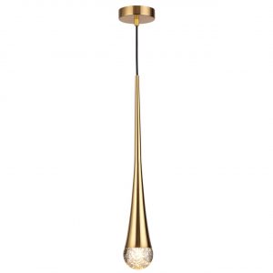 4285/1 L-VISION ODL22 241 античная бронза/металл Подвесной светильник IP20 LED GU10 max 6W GOTA