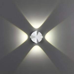 358938 STREET NT22 372 белый Светильник ландшафтный светодиодный IP54 LED 4000К 4W 85-265V CALLE