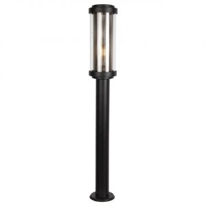 370970 STREET NT24 674 черный Светильник ландшафтный IP54 E27 max 25W 220-240V MATRIX