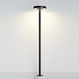 7189/6GLA NATURE ODL26 Ландшафтный светильник поворотн. черный/металл IP65 LED 6W 3000K 110° 220V-240V DISC