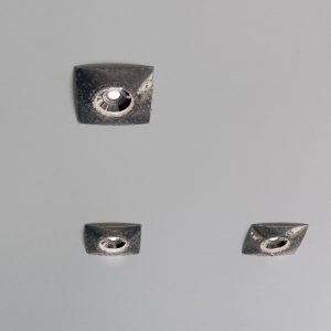 370794 SPOT NT21 596 хром Светильник встраиваемый влагозащищенный IP44 GU10 50W 220V WATER
