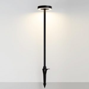 7189/6GL NATURE ODL26 Ландшафтный светильник поворотн. черный/металл IP65 LED 6W 3000K 110°  220V-240V DISC