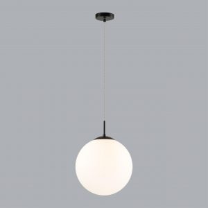 6510/1A SUSPENTIONI LN26 409 чёрный Подвес E27 1*60W 220V SUMMER