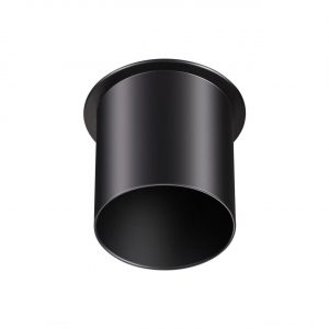 370937 SPOT NT22 514 черный Встраиваемый светильник IP20 GU10 50W 220V BUTT