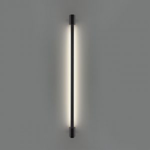 359890 STREET NT25 686 черный Светильник ландшафтный светодиодный IP54 LED 9W 4000К 220-240V VESPERA