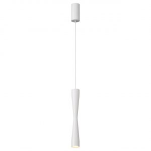 4290/5L HIGHTECH ODL25 437 Подвесной светильник белый/ металл IP20 LED 5W 300Лм 3000K 180° 220V ANIKA