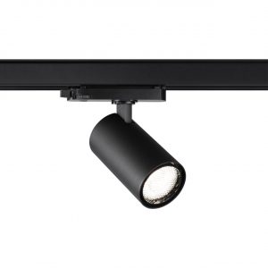 359568 PORT NT25 310 черный Светильник трехфазный трековый светодиодный IP20 LED 25W 4000K 220-240V HELIX