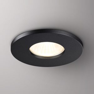 370801 SPOT NT22 598 Светильник встраиваемый влагозащищенный IP44 GU10 50W 220V AQUA