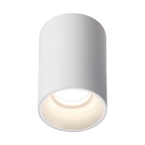 359417 OVER NT24 430 белый Светильник накладной влагозащищённый IP54 LED 10W 170-265V 4000К 830Лм RECTE