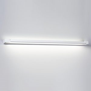 3887/36WL HIGHTECH ODL26 495 Настенный поворотный светильник белый/металл IP44 LED 36W 2700Лм 4000K 220V ARNO