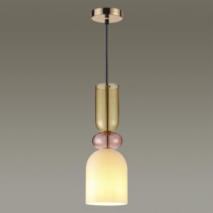 4589/1 SUSPENTIONI LN26 146 золотой Подвес E27 60W 220V GILLIAN