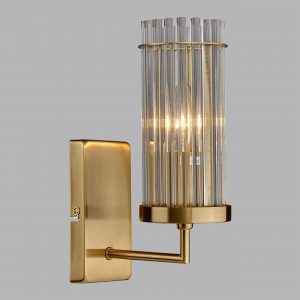 6527/1W CLASSI LN23 000 латунь Бра E14 1*40W 220V ELLOW