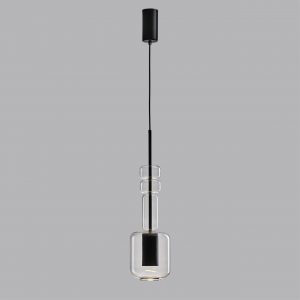 6503/1A SUSPENTIONI LN26 385 чёрный Подвес GU10 50W 220V VERONA