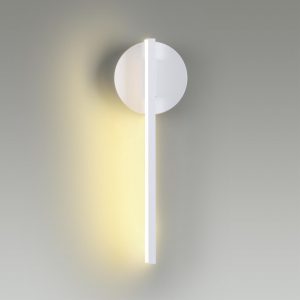 5604/9WL LEDIO LN26 447 белый Настенный светильник LED 10W 3000К 220V ELERI