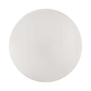 3040/DL PALE SN 000 Светильник пластик/белый/хром LED 48Вт 4000К D400 IP43 VALE