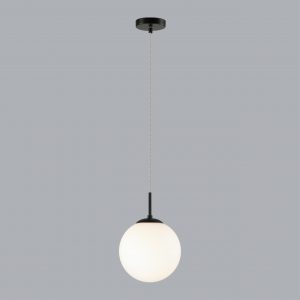 6510/1B SUSPENTIONI LN26 409 чёрный Подвес E27 1*60W 220V SUMMER