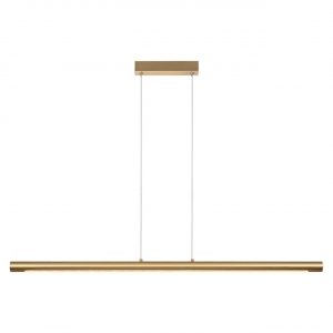 6644/45L HIGHTECH ODL24 303 античная бронза/металл/акрил Подвесной светильник IP20 LED 49W 3000K 220V MALI