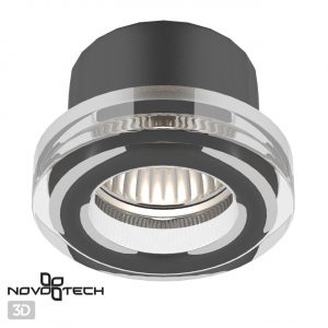 369879 SPOT NT14 602 хром Встраиваемый светильник IP54 GX5.3 50W 12V AQUA
