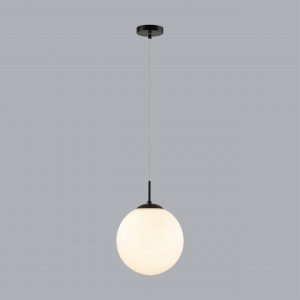 6510/1 SUSPENTIONI LN26 409 чёрный Подвес E27 1*60W 220V SUMMER