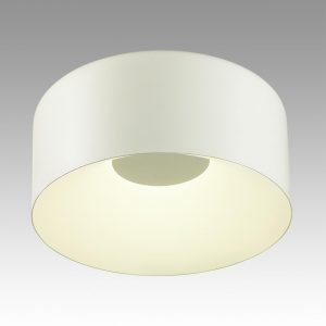 7690/26L AVRA LED SN 581 Светильник металл/акрил/белый LED 26Вт 4000K D260 IP20 CONFY