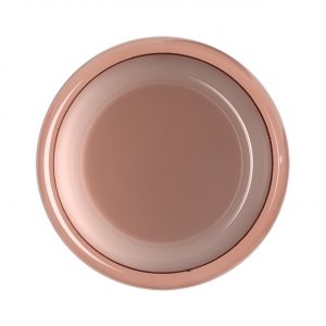 7778/DLN COLOR SN 112 Светильник пластик/белый/розовый LED 48Вт 3000/4000/6000К D400 IP43 CCT PORTMAN