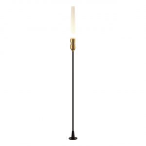 7020/4GL NATURE ODL25 656 Ландшафтный светильник 790мм металл/акрил IP65 LED 3W CRI 90 3000K 360° 24V CANNA (нужен драйвер 357781/357782)