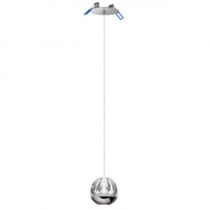 5100/5L L-VISION ODL25 559 Подвес 2 в 1 LED 5W 4000K 300Лм SONO