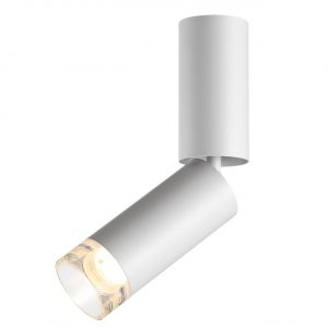 7136/8CL HIGHTECH ODL26 324 Потолочный светильник белый/металл IP20 LED 8W 720Лм 3000K 24° 220-240V LIGO