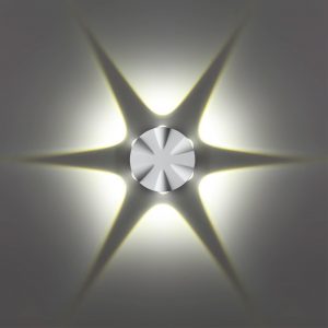 358940 STREET NT22 373 белый Светильник ландшафтный светодиодный IP54 LED 4000К 6W 85-265V CALLE