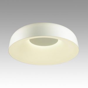 7690/65L AVRA LED SN 581 Светильник металл/акрил/белый LED 65Вт 4000K D480 IP20 CONFY
