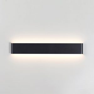 4294/20WL HIGHTECH ODL22 439 черный/металл Настенный светильник IP20 LED 20W 1657Лм 3000K FRAMANT