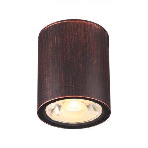 358013 STREET NT19 700 коричневый Ландшафтный светильник IP65 LED 3000К 6W 220V TUMBLER