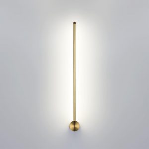 4335/12WGP HIGHTECH ODL23 275 золото Настенный светильник IP20 LED 12W 525Лм 3000K/4000K (перекл. ч/з тумблер на драйвере) FILLINI