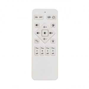8380/60CL LEDIO LN26 000 белый,металл/акрил Умная люстра потолочная с ПДУ и голосовым управлением LED 60W 3000-6500К 220V ALIS SMART