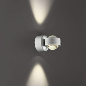359303 STREET NT24 726 белый Светильник ландшафтный настенный IP65 LED 6W 4000K 175-265V CALLE