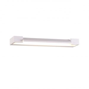 3887/12WW HIGHTECH ODL20 495 бел/металл Настен.поворотн.светильник LED 4000K 12W 220V IP44 ARNO