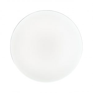 7791/ALN MINI SN 208 Светильник пластик/белый/хром LED 18Вт 4000K D330 IP43 SMALLI