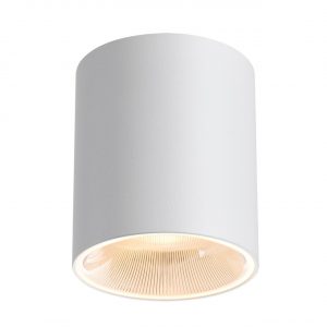 7139/12CL HIGHTECH ODL26 325 Потолочный светильник белый/металл IP20 LED 12W 840Лм 3000K/4000K/6000K 36° 220-240V BRIM