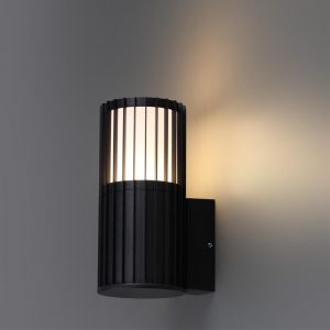 370991 STREET NT25 654 черный Светильник ландшафтный IP54 E27 max 25W 100-240V COSTAS