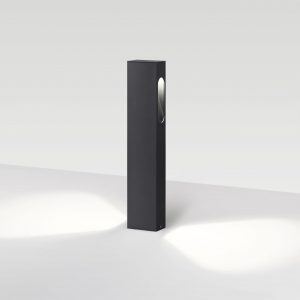 6658/14GL3 NATURE ODL24 677 черный/металл Уличный светильник IP65 LED 14W 3000K 75° AC85-265V GALA