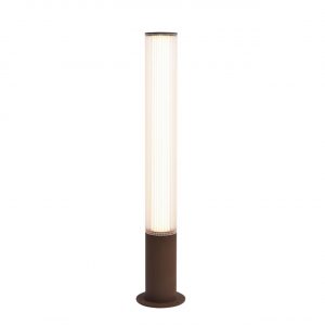 7180/22GL NATURE ODL26 663 Уличный светильник коричневый/акрил/металл IP65 LED 22W 2500Лм 3000K 281° 220-240V CORTENA