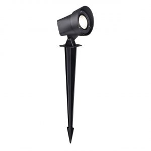 359219 STREET NT23 790 черный Светильник ландшафтный светодиодный грунтовой IP65 LED 13W 110-240V 1040Лм 4000К LANDSCAPE