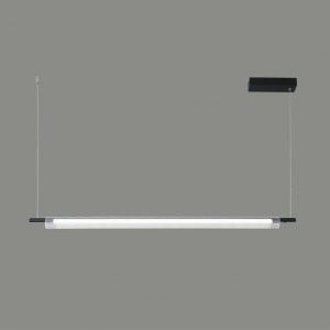 6549/18L LEDIO LN23 000 чёрный Светильник подвесной LED 18W 4000K  220V ROLL