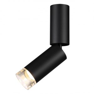7135/8CL HIGHTECH ODL26 324 Потолочный светильник черный/металл IP20 LED 8W 720Лм 3000K 24° 220-240V LIGO