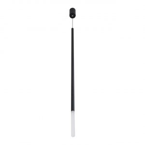 8400/3LA LEDIO LN26 000 черный/белый, металл/акрил Подвес LED 3W 3000K 220V STICK