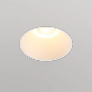 370995 WIR NT25 622 белый Светильник встраиваемый для ГКЛ потолка IP20 GU10 50W 220V NIMBUS