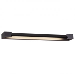 3888/18WB HIGHTECH ODL20 495 черн/металл Настен.поворотн.светильник LED 4000K 18W 220V IP44 ARNO